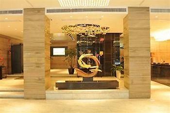 Fuzhou Education Group Hotel Eksteriør billede