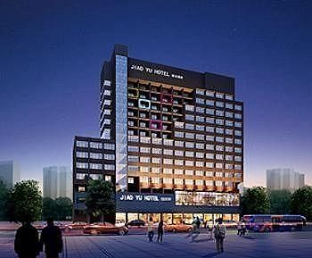 Fuzhou Education Group Hotel Eksteriør billede