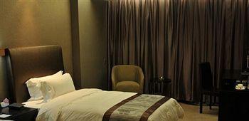 Fuzhou Education Group Hotel Eksteriør billede