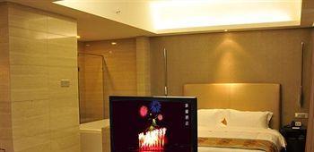 Fuzhou Education Group Hotel Eksteriør billede