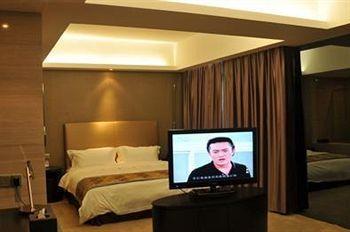 Fuzhou Education Group Hotel Eksteriør billede