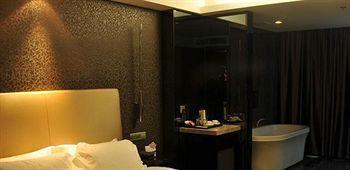 Fuzhou Education Group Hotel Eksteriør billede