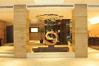 Fuzhou Education Group Hotel Eksteriør billede