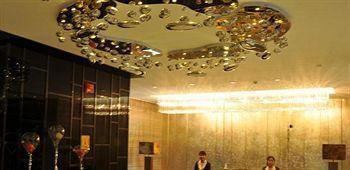Fuzhou Education Group Hotel Eksteriør billede